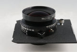 Nikon Nikkor-W 150mm F/5.6 Lens #64875B2