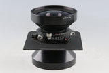 Nikon Nikkor-SW 120mm F/8 S Lens #64880B3