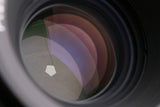 Hasselblad Carl Zeiss Planar T* 80mm F/2.8 CFE Lens #64899C5