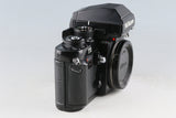 Nikon F3 HP 35mm SLR FIlm Camera #64902D4