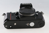 Nikon F3 HP 35mm SLR FIlm Camera #64902D4