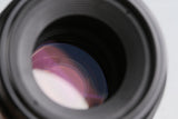 Canon EF Macro 100mm F/2.8 Lens #64911F4