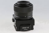 Nikon DW-4 6x High Magnification Finder for F3 #64913F2