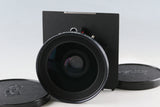 Schneider-Kreuznach Super-Angulon 90mm F/5.6 MC Lens #64958B3