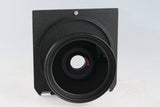 Schneider-Kreuznach Super-Angulon 90mm F/5.6 MC Lens #64958B3