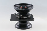 Schneider-Kreuznach Super-Angulon 90mm F/5.6 MC Lens #64958B3