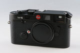 Leica M6 35mm Rangefinder Film Camera #64959T