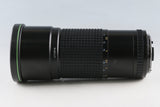 SMC Pentax-A 645 300mm F/4 ED[IF] Lens #64960C6