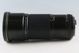 SMC Pentax-A 645 300mm F/4 ED[IF] Lens #64960C6