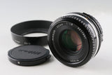 Nikon Nikkor 50mm F/1.8 Ais Lens #64961A5