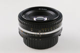 Nikon Nikkor 50mm F/1.8 Ais Lens #64961A5