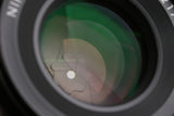 Nikon Nikkor 50mm F/1.8 Ais Lens #64961A5