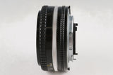 Nikon Nikkor 50mm F/1.8 Ais Lens #64961A5