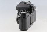 Nikon F3P HP 35mm SLR Film Camera With Box #64962L4