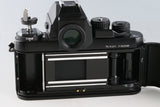 Nikon F3P HP 35mm SLR Film Camera With Box #64962L4
