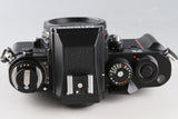 Nikon F3P HP 35mm SLR Film Camera With Box #64962L4