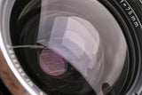 Carl Zeiss Biogon 75mm F/4.5 Lens #64963B5