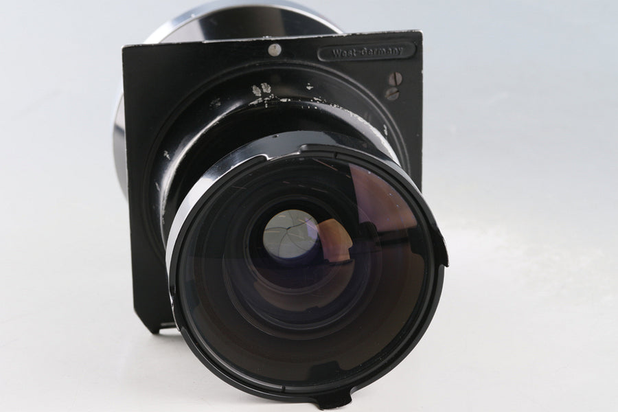 Carl Zeiss Biogon 75mm F/4.5 Lens #64963B5 – IROHAS SHOP