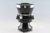 Carl Zeiss Biogon 75mm F/4.5 Lens #64963B5