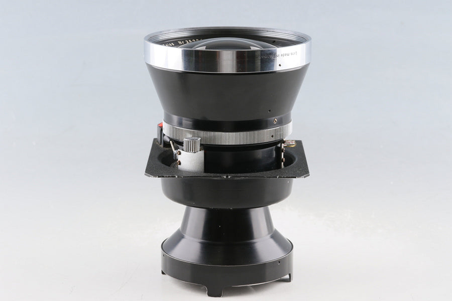 Carl Zeiss Biogon 75mm F/4.5 Lens #64963B5 – IROHAS SHOP