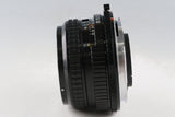 SMC Pentax 67 90mm F/2.8 Lens #64965C4