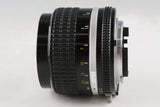 Nikon Nikkor 85mm F/2 Ais Lens #64968A5