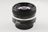 Nikon Nikkor 50mm F/1.4 Ais Lens #64969A5