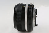 Nikon Nikkor 50mm F/1.4 Ais Lens #64969A5