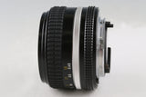 Nikon Nikkor 50mm F/1.4 Ais Lens #64969A5