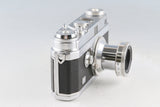 Foca PF3L + Oplar 50mm F/2.8 Lens #64972D4