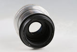 Foca PF3L + Oplar 50mm F/2.8 Lens #64972D4