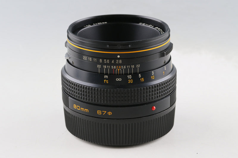 カメラ 極上美品 ゼンザ Zenza ブロニカ Bronica 6x6 5202