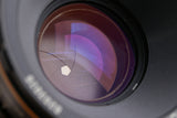 Zenza Bronica Zenzanon-S 80mm F/2.8 Lens #64973E6