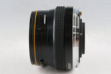 Zenza Bronica Zenzanon-S 80mm F/2.8 Lens #64973E6