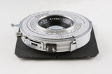 C.P.Goerz Rectagon 3in F/6 Lens #64975B3