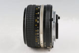 Nikon Nikkor 50mm F/1.4 Ais Lens #64978A4