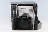 Panasonic Lumix DC-G9M2 Mirrorless Digital Camera With Box #64982L7