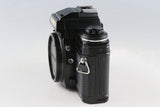 Minolta X-700 35mm SLR Film Camera #65002D5