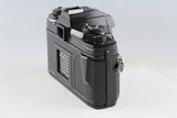 Minolta X-700 35mm SLR Film Camera #65002D5