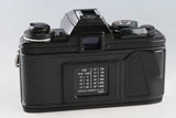 Minolta X-700 35mm SLR Film Camera #65002D5