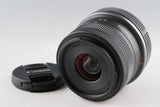 Canon RF-S 18-45mm F/4.5-6.3 IS STM Lens #65004F4
