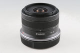 Canon RF-S 18-45mm F/4.5-6.3 IS STM Lens #65004F4