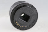 Canon RF-S 18-45mm F/4.5-6.3 IS STM Lens #65004F4