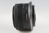 Canon RF-S 18-45mm F/4.5-6.3 IS STM Lens #65004F4