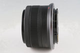 Canon RF-S 18-45mm F/4.5-6.3 IS STM Lens #65004F4