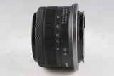 Canon RF-S 18-45mm F/4.5-6.3 IS STM Lens #65004F4