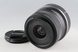 Canon RF-S 18-45mm F/4.5-6.3 IS STM Lens #65005F4