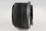 Canon RF-S 18-45mm F/4.5-6.3 IS STM Lens #65005F4