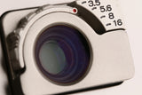 Minolta TC-1 35mm Point & Shoot Film Camera #65008D5