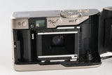 Minolta TC-1 35mm Point & Shoot Film Camera #65008D5